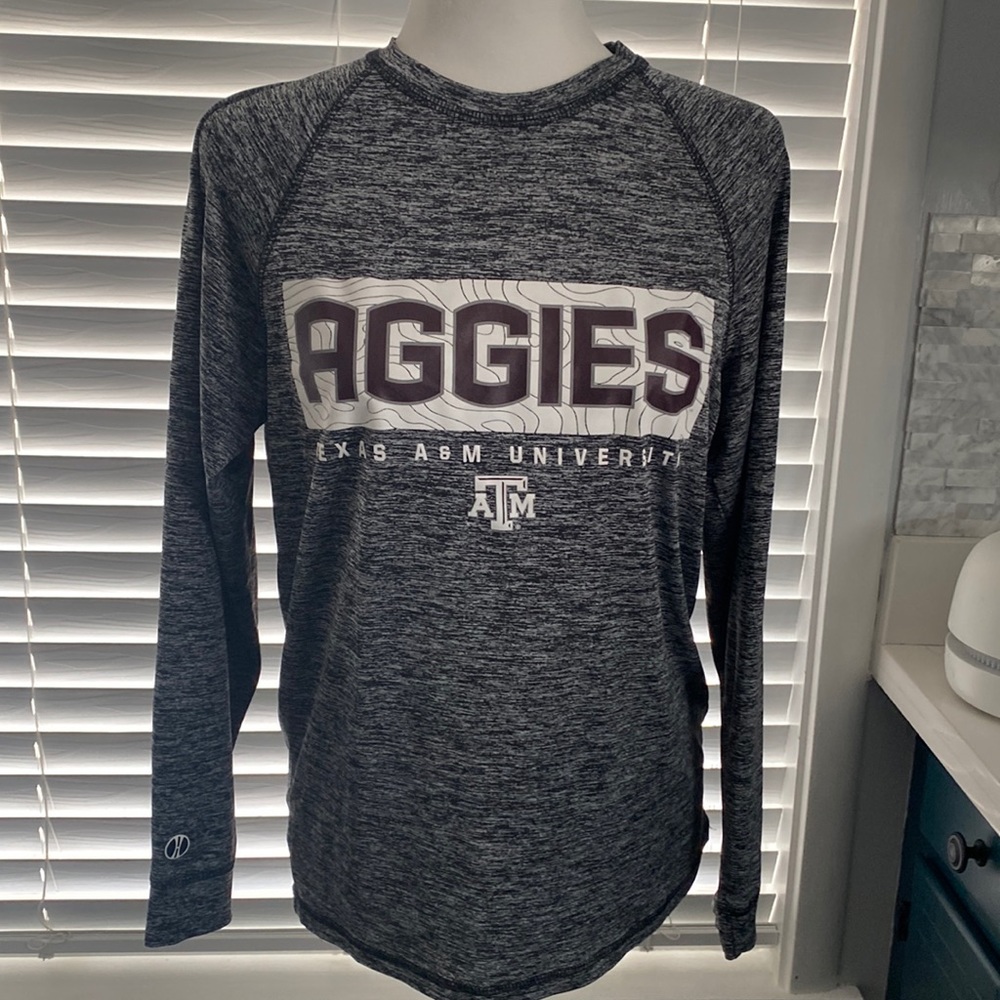 Texas A&M Long Sleeve T-Shirt